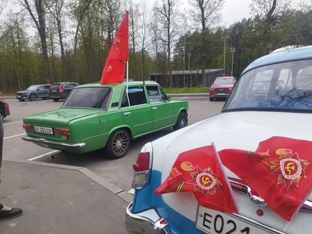 Lada (ВАЗ) 2101, 1980 — сүрөт 3
