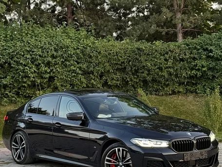 BMW 5 серии, 2021 — фото 2