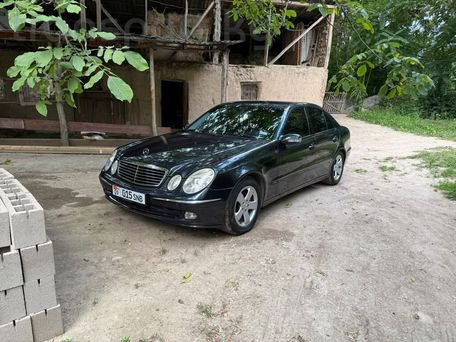Mercedes-Benz E-Класс, 2003 — фото 8