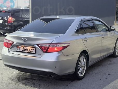Toyota Camry, 2015 — photo 2