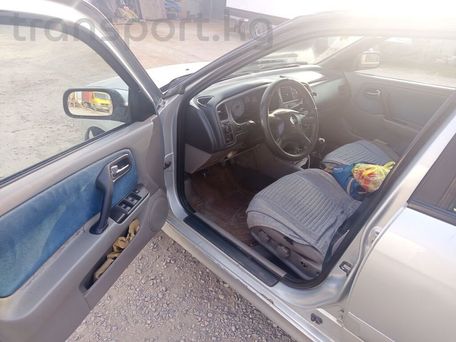 Nissan Primera, 2001 — фото 1