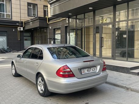 Mercedes-Benz E-Класс, 2003 — фото 14