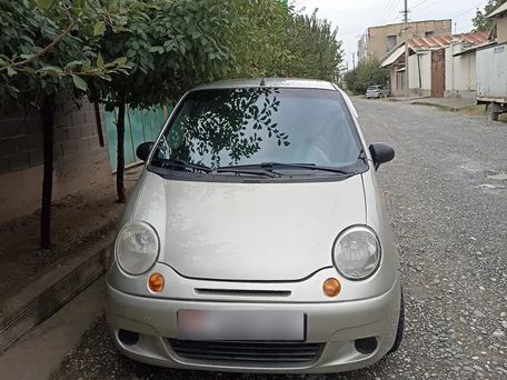 Daewoo Matiz, 2008