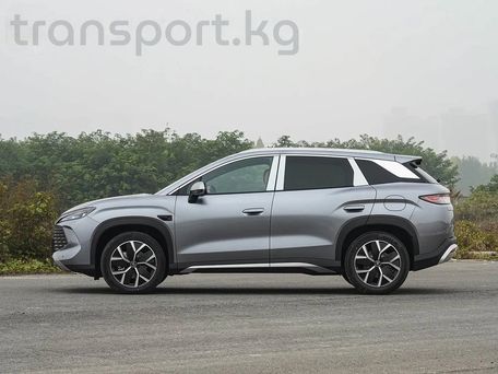 BYD Song L, 2026 — photo 9