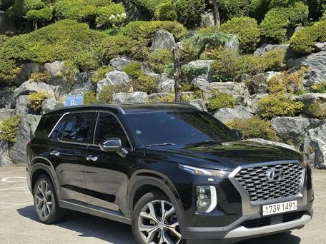 Hyundai Palisade, 2021 — фото 4