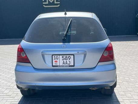 Honda Civic, 2002 — сүрөт 4