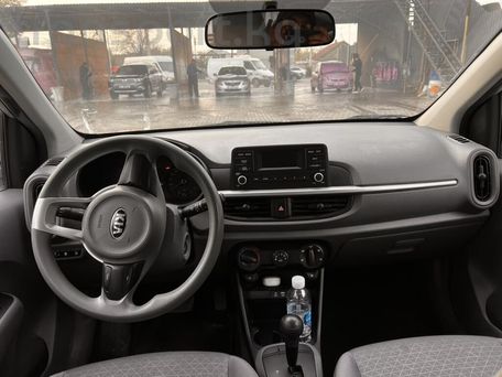 Kia Morning, 2020 — photo 11