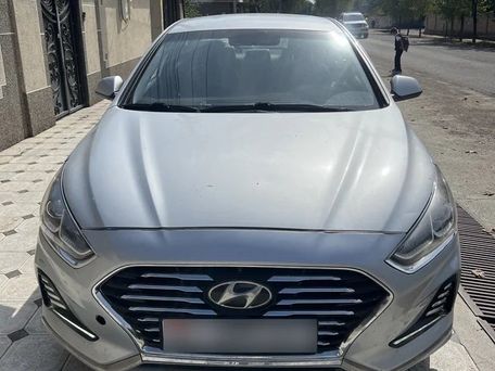 Hyundai Sonata, 2019