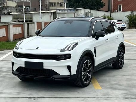 Lynk & Co 06, 2023 — 照片 1