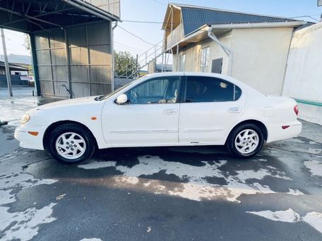 Nissan Cefiro, 2002 — 照片 11