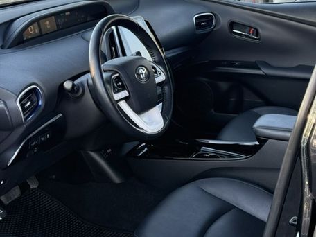 Toyota Prius, 2017 — photo 5