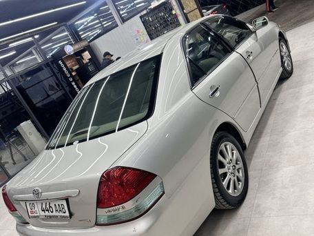 Toyota Verossa, 2003 — 照片 3