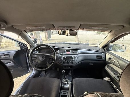 Mitsubishi Lancer, 2003 — фото 11