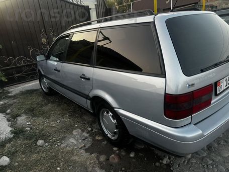Volkswagen Passat, 1996 — фото 3