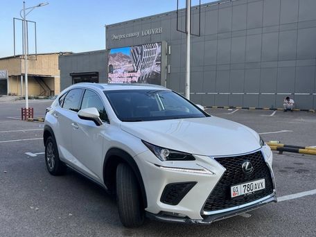 Lexus NX, 2019 — 照片 2