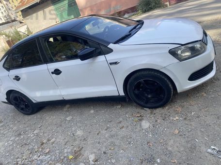 Volkswagen Polo, 2014 — 照片 2