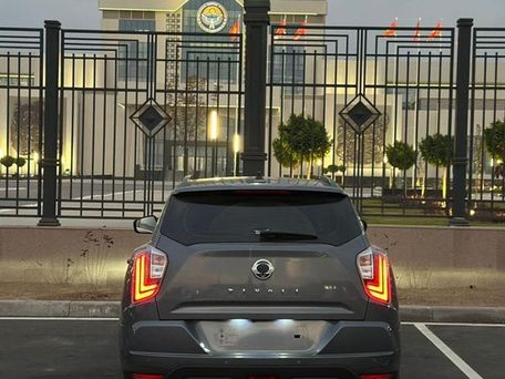 SsangYong Tivoli, 2019 — photo 2