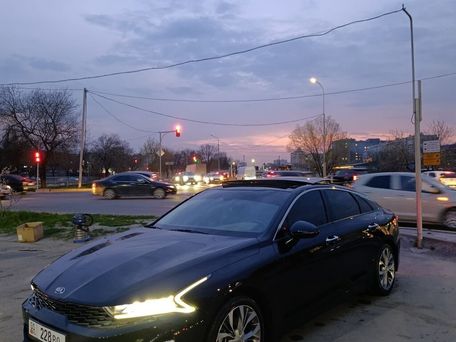 Kia K5, 2021 — photo 2