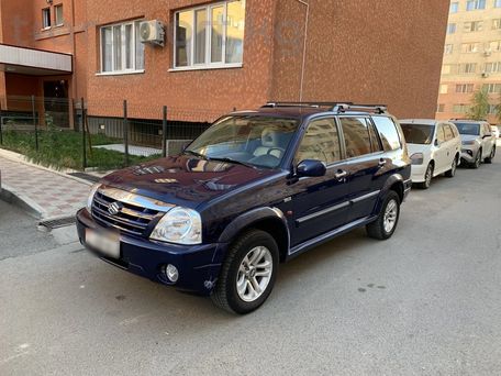 Suzuki Grand Vitara, 2004 — 照片 1