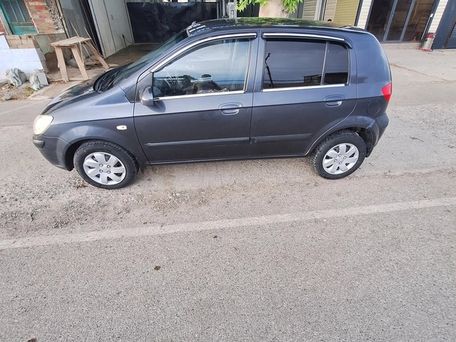 Hyundai Getz, 2008 — photo 6