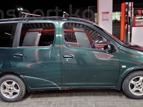 Toyota Yaris Verso, 2000 — сүрөт 5