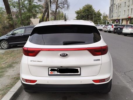 Kia Sportage, 2018 — сүрөт 2