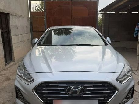 Hyundai Sonata, 2018 — сүрөт 1
