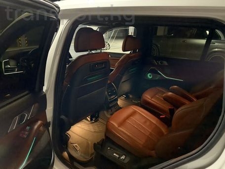 BMW X7, 2020 — фото 7