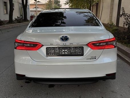 Toyota Camry, 2022 — сүрөт 4