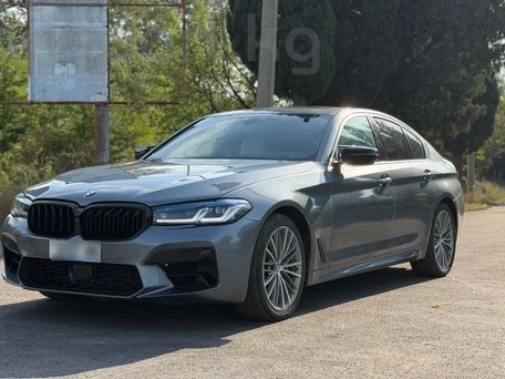 BMW 5 серии, 2018 — сүрөт 3