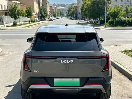 Kia EV5, 2023 — 照片 2