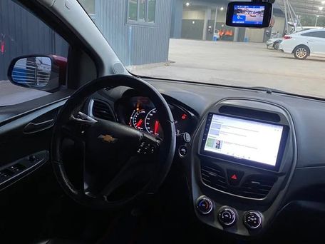 Chevrolet Spark, 2019 — 照片 10