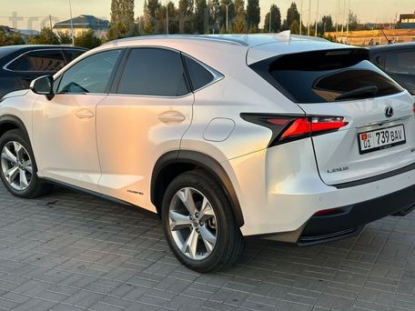 Lexus NX, 2016 — фото 3