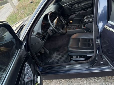 BMW 7 серии, 1995 — сүрөт 7