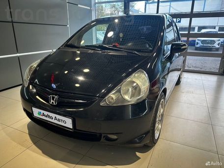 Honda Jazz, 2008 — photo 8
