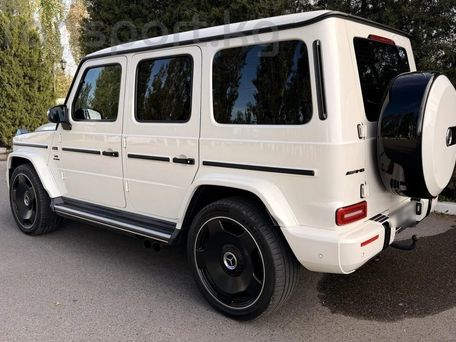 Mercedes-Benz G-Класс AMG, 1993 — фото 5