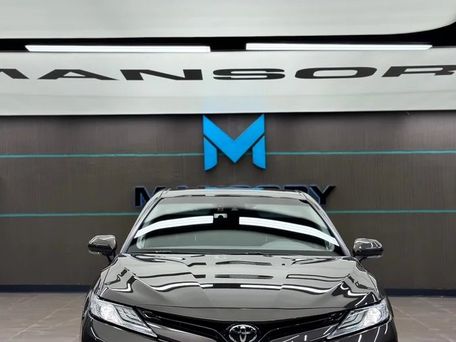 Toyota Camry, 2018 — photo 3