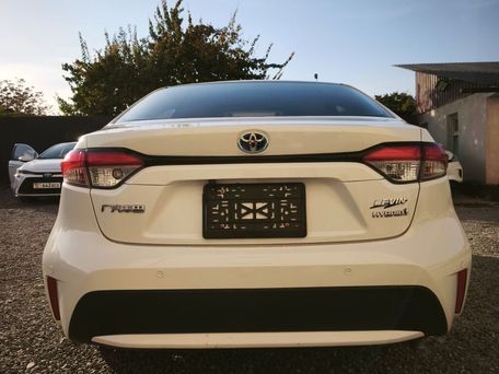Toyota Levin, 2021 — photo 3
