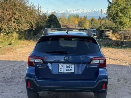 Subaru Outback, 2019 — сүрөт 5