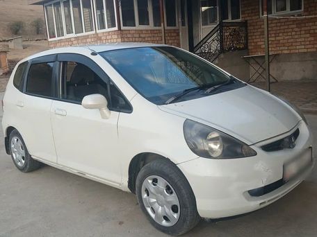 Honda Fit, 2002 — 照片 3