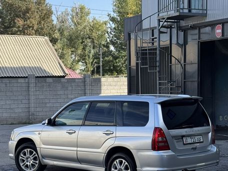 Subaru Forester, 2003 — сүрөт 4