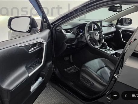 Toyota RAV4, 2021 — 照片 9