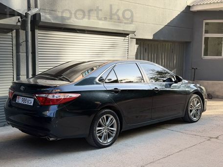 Toyota Camry, 2016 — photo 2