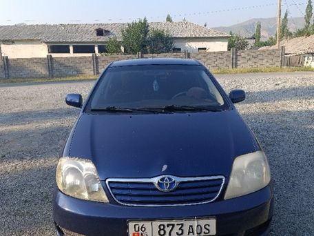 Toyota Corolla, 2005 — сүрөт 1