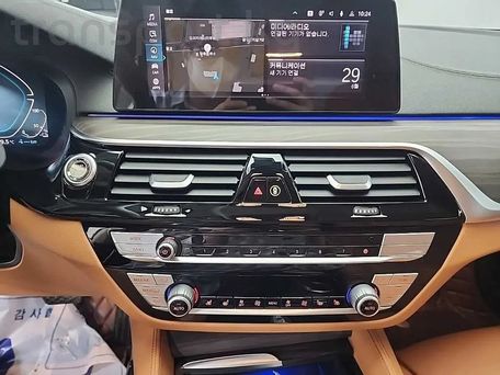 BMW 5 серии, 2020 — 照片 7