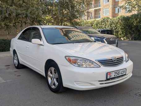 Toyota Camry, 2004 — фото 1