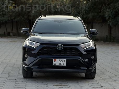 Toyota RAV4, 2019 — photo 1