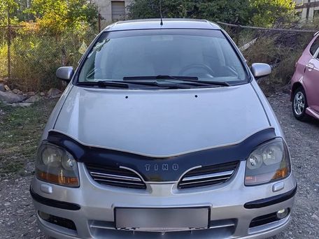 Nissan Almera Tino, 2001 — фото 4