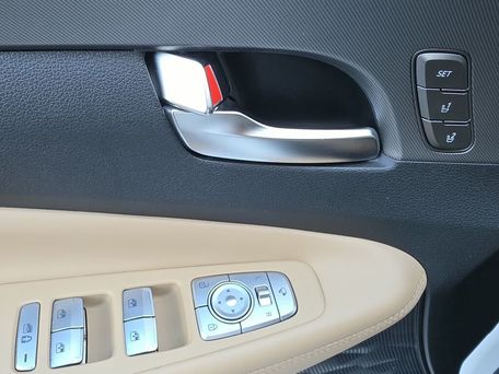 Hyundai Santa Fe, 2021 — фото 18