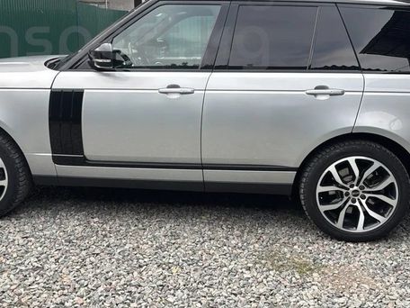 Land Rover Range Rover, 2001 — фото 8